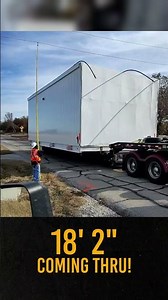 Big Rigs, Heavy Loads… No Excuses 💪⚡