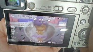 索尼 A6000 简单教程