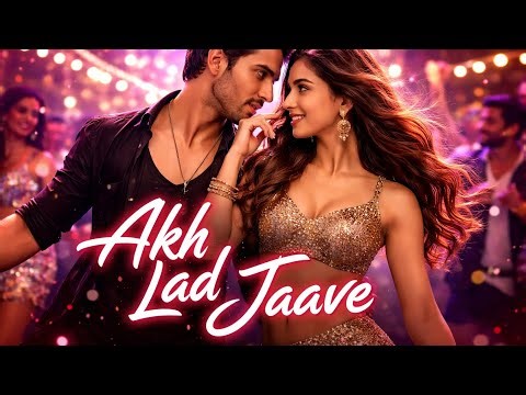 Akh Lad Jaave 💫 | Romantic Dance Hit | Full Song