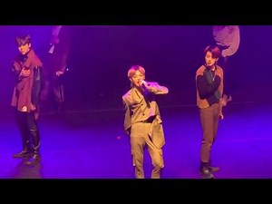 ATEEZ IN CHICAGO - My Way