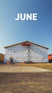 What do you do when distributor orders keep rolling in faster than you can keep up? You build an EVEN BIGGER WAREHOUSE. We’re wrapping up construction on our new 13,000 sq. ft. Distribution Center—and this is a big win for YOU. ✔️ More availability on our website ✔️ More product at dealers and shops near you ✔️ Faster processing & delivery times Swipe through to see our progress and stay tuned. We’re just getting started. 🔥 If you’re just seeing this and wondering who we are → HI. We’re Klock W