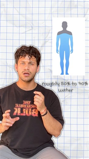 Your Weight Changes Every Day| Water Retention Explained #fatlosstips #waterretention