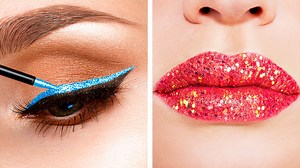 2.8M views · 17K reactions | Simple beauty hacks and beauty gadgets to look pretty: | 5-Minute Crafts GIRLY | Facebook