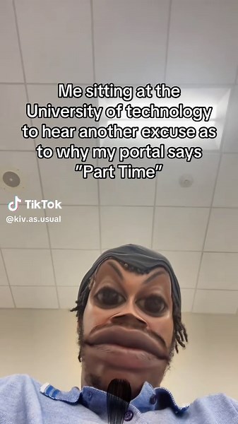 Why My University Portal Says “Part Time” — Student Reactions & Fixes