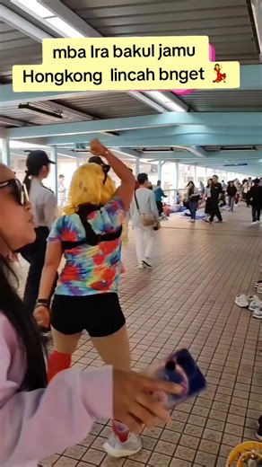 Jembatan 1000 Bidadari: Keindahan di Hong Kong