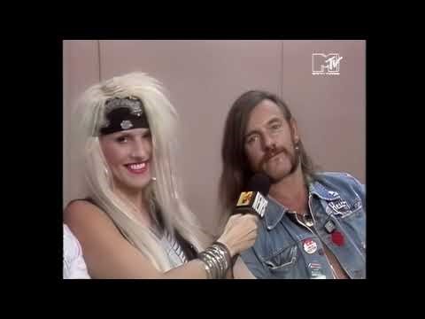 Motorhead - Operation Rock 'N' Roll TV Special 1991.08.14 (Headbangers Ball UK Full HD Remastered)
