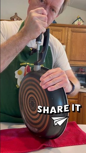 How To Fix A Loose Pan Handle