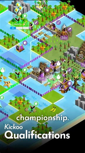 POLYTOPIA WORLD CHAMPIONSHIP Qualifiers - KICKOO #polytopia #gaming #strategygames