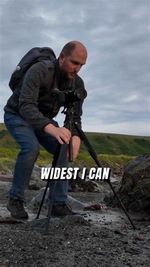 Rock Texture & ND Filters: Getting the Perfect Shot