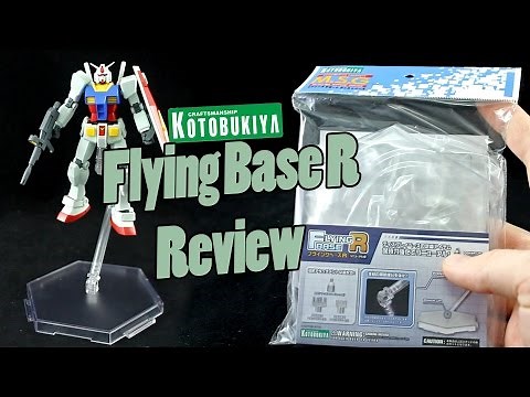 484 - Kotobukiya M.S.G. "Flying Base R" Review