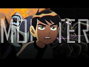 Ben 10 || Monster (Halloween Special)
