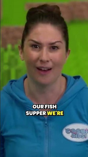 Can you do the Minecraft Downward Dog Pose for Kids?! 🐕🧘