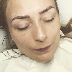 permanent makeup training @ Ashwood Beauty Academy 01274 686330...