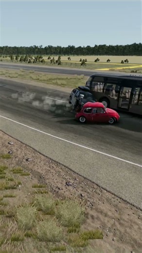 Ultimate BeamNG Drive Crash Testing and Destruction!