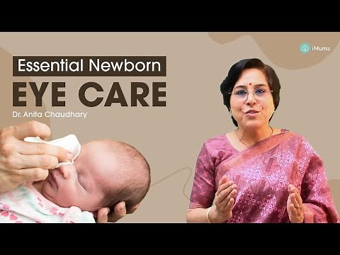 Essential Newborn Eye Care: Expert Guide for Parents
