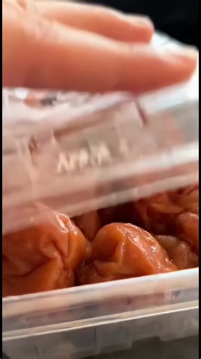 【福梅本舗】梅干し 訳あり つぶれ梅干し750g ハチミツ はちみつ梅 紀州南高梅 国産 【10分で200個が即完売】#梅干し#割れた梅干し#混ぜご飯#食べ物