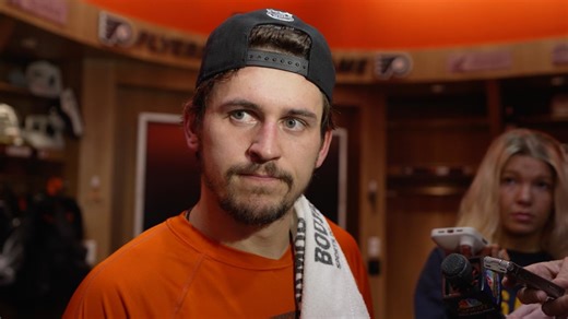 02/17 Media Availability: Travis Konecny