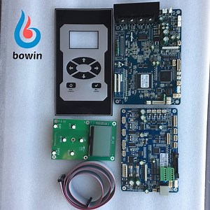 [Hot Item] XP600 Printhead Board and XP600 Mainboard Senyang Card Set for Single Head