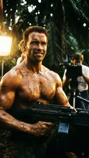 Prey Behind the Scenes 2 Feral Predator 😱