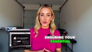 Vici Battery 12V 12AH Battery Replaces Simplex 4100U, 4100ES, 4010ES - 2 Pack Brand Product