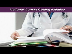 NCCI or National Correct Coding Initiative Bundling Issue