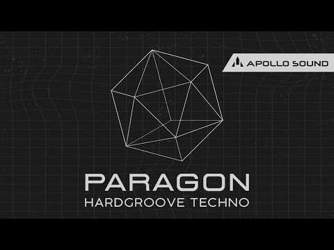 Paragon Hardgroove Techno ★ Modern Hardgroove Techno Sample Pack