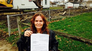 House demolition dispute continues