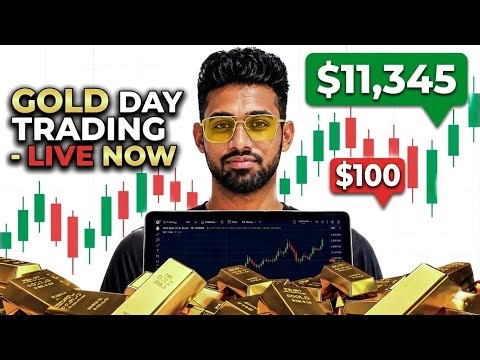 Gold Live Trading | 08 May | US SESSION -KALYAN