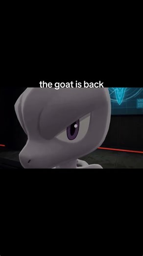 Pokemon legends z-a mewtwo