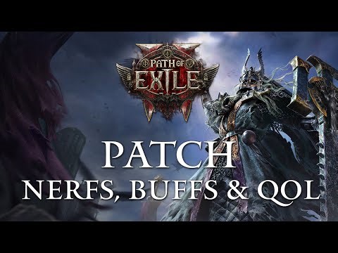 Path of Exile 2 Update: Patch mit Buffs, Nerfs und QoL - vor allem Elementar-Builds | PoE 2 Deutsch