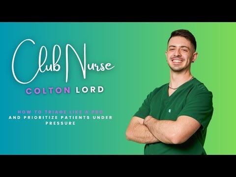 How to Triage Like a Pro and Prioritize Patients Under Pressure