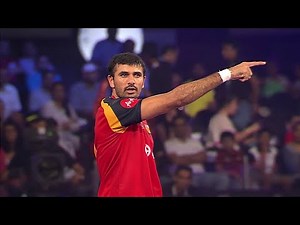 Escape Artist, Ajay Thakur