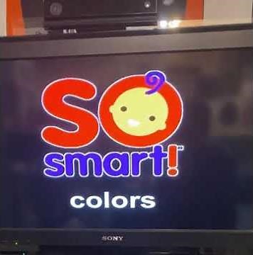 Opening To So Smart!: Colors 2006 DVD