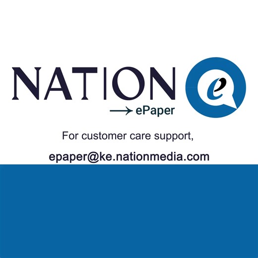 Zoom in on the news that matters to you. Our feature lets you adjust text size for a comfortable reading experience anytime, anywhere. Subscribe TODAY & enjoy up to 20% off your Monthly Subscription. To redeem this offer, use Promo Code: SUBZ22 Read on: https://bit.ly/3rN2FnT #TaarifaTekeTeke | Nation