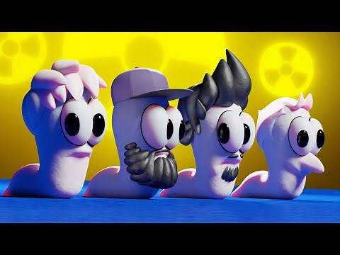 worms return like squirmin' germs