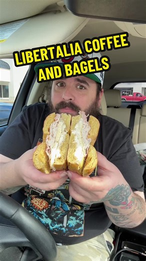 Discovering the Best Bagels at Libertalia Coffee