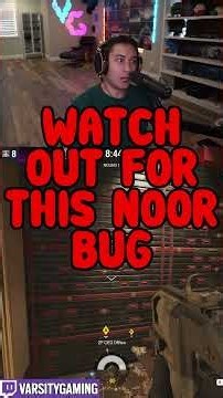 NOOR GADGET IS BUGGED (SIEGE SCHOOL) #shorts