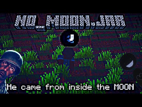 Aliens within the code... | No_Moon.jar