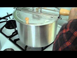 How to Make Kettle Corn.wmv