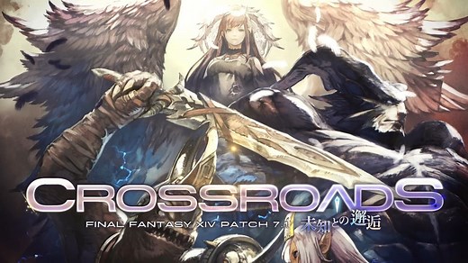 【FF14/最终幻想14教程】7.1终极版在MAC运行FF14