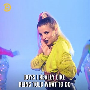 This song is for everyone *literally* everyone! | Comedy Central UK