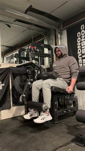 Which Machine is Best?? Side by Side Comparison of TWO Leg Extension Leg Curl Machines from ECHO!