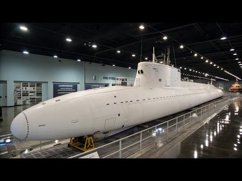 "Inside USS GEORGIA — The U.S. Navy’s $2 Billion Underwater War Machine!"