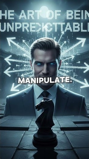 How to be DANGEROUSLY Unpredictable 🎭