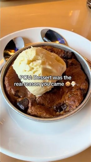 POV: You Ordered the BJ’s Pizookie