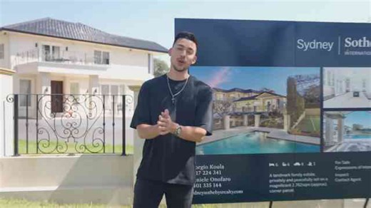 Behind The Gates Of Western Sydney’s Most Expensive Streets