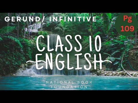 Class 10 English Book | Unit 7 Exercise| National book foundation