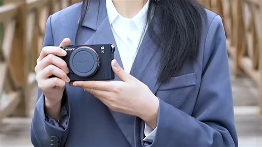 【相机推荐】索尼（SONY）Alpha 7C 全画幅微单相机 轻便小巧易操控 实时眼部对焦 银色