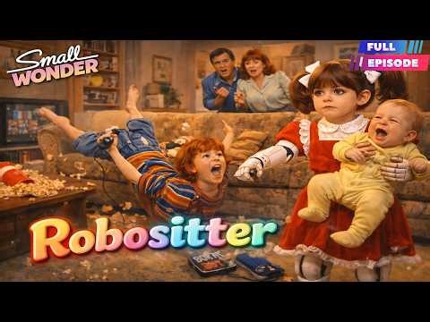 Small Wonder Full Episodes || Robositter || Small Wonder 2026 NEW Full Season