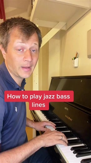 Mastering Jazz Bass Lines: Essential Exercises and Techniques